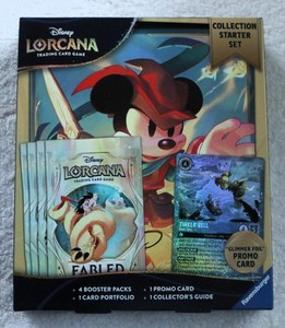 Lorcana Fabled Set | eBay