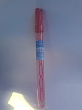 Gazillion Bubbles Premium Bubble Solution 4 Liter with Wand