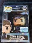 Marvel Limited Edition Funko Pop #1600 Tony Stark Iron Man
