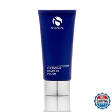 iS Clinical Cleansing Complex Polish - Gentle Exfoliator for Face