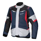 Alpinestars ST-1 Dark Blue Black Bright Red
