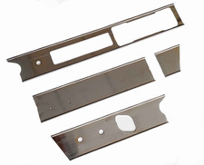 Porsche 911 912 1969-73 Aluminum Dash Trim Set Fascia New