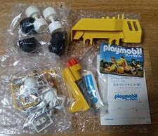 Insert PLAYMOBIL Pour Lampe Torche PLAYMOSPACE - Réf. E30604110c - Pièce Détachée Occasion