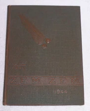 Zem Zem 1944 Yearbook Mt Healthy Ohio High School