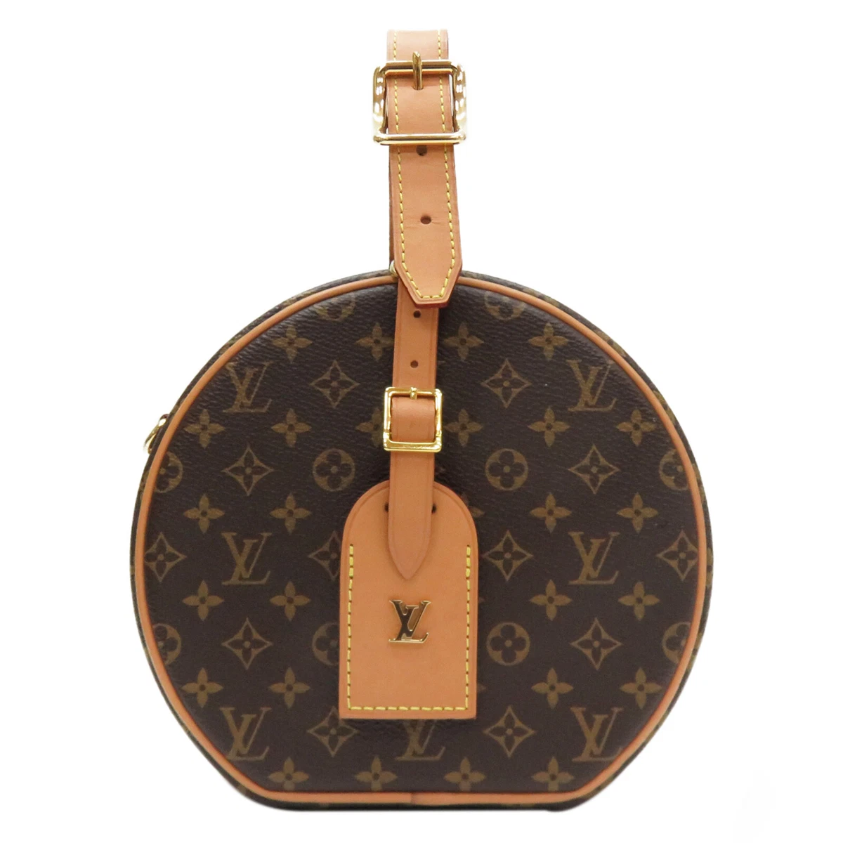 Louis Vuitton Petite Boite Chapeau Monogram