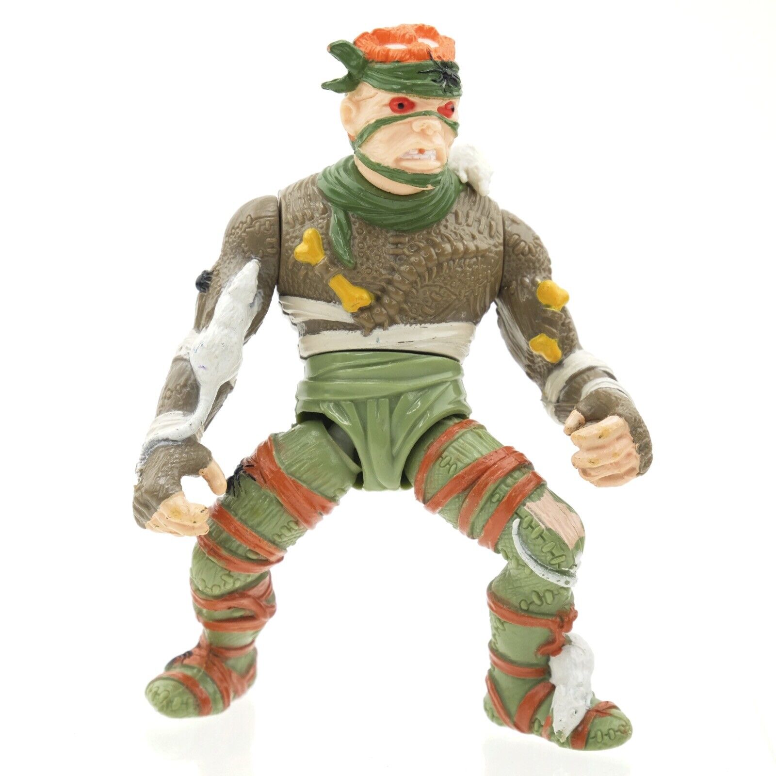 Basic Figures Rat King (Teenage Mutant Ninja Turtles (TMNT