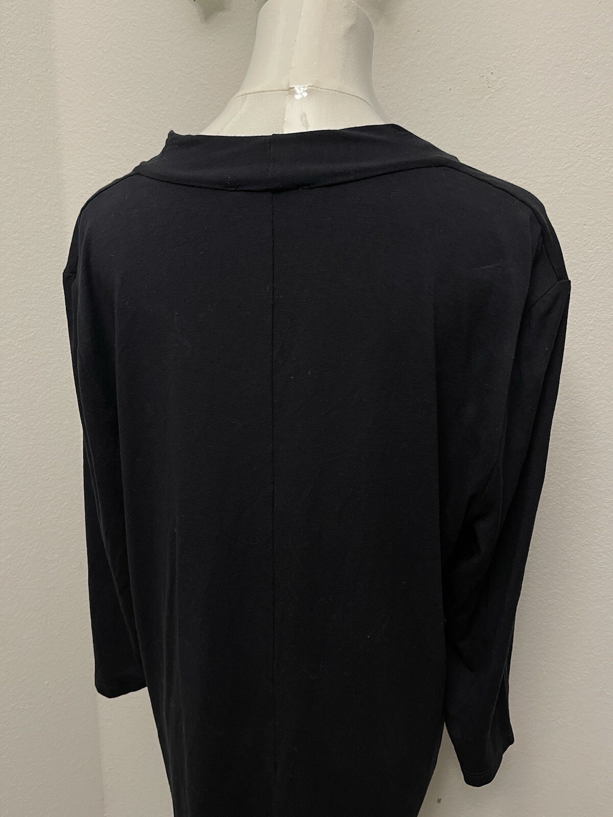 Alembika Essential Basic Pullover Top Size 6 - image 7