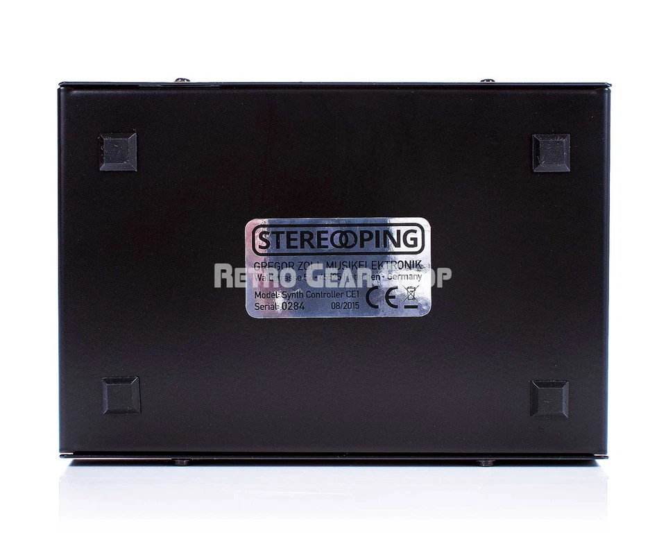 Stereoping CE-1 81Z Midi Controller for Yamaha TX81Z Rare Vintage Synth  - Image 3 of 4