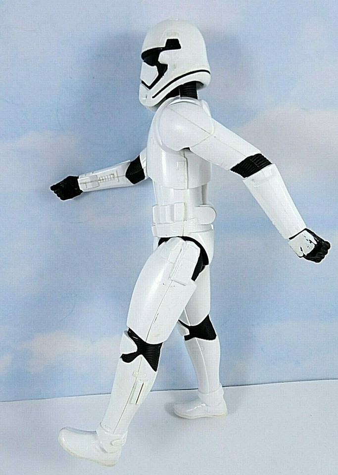 First Order Stormtrooper Star Wars Action Figure 11.5