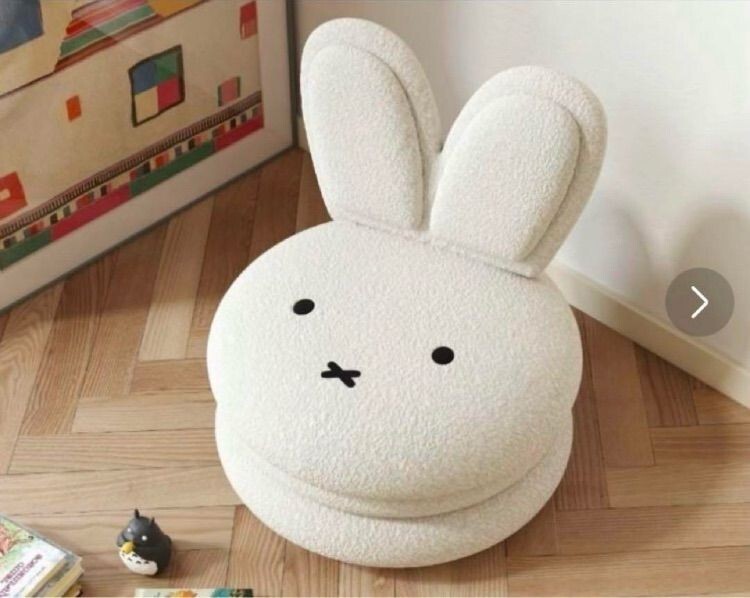 新品　miffy　ミッフィー　マカロンチェア New Miffy m1127 Macaron Chair | eBay