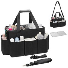 Hairstylist Traveling Bag, Large Capacity Hair Tools Travel Bag, Hairdresser ...