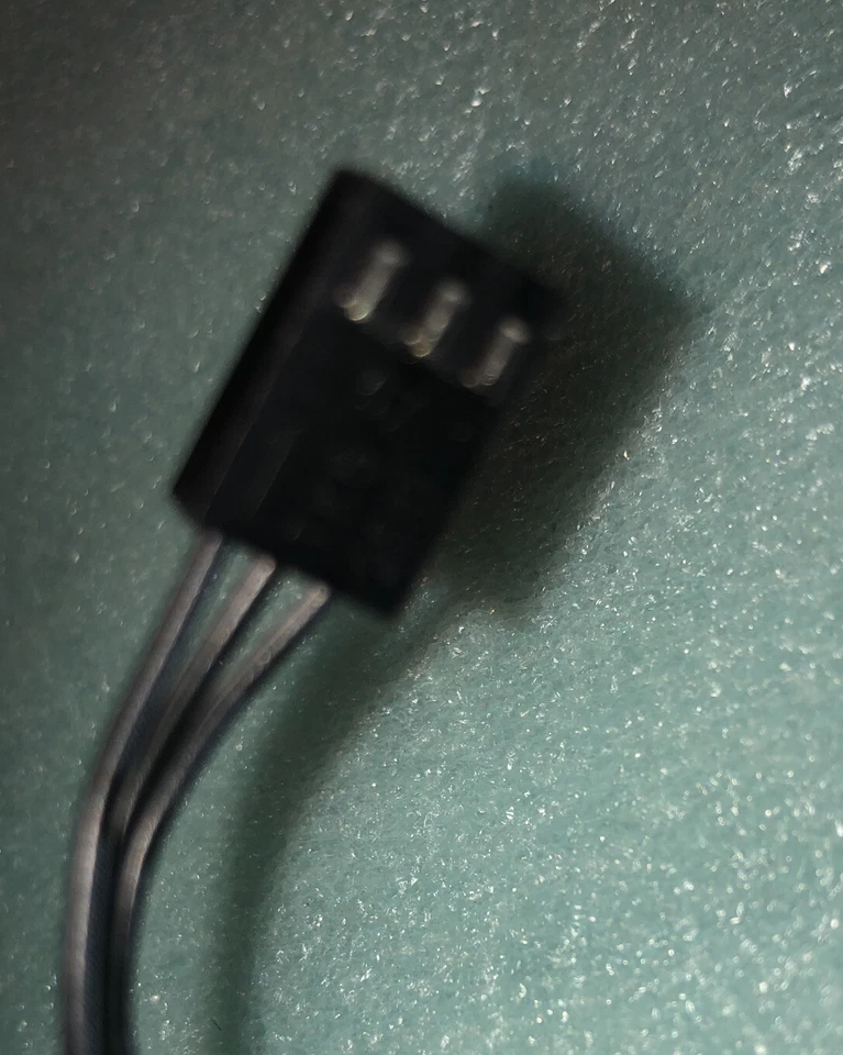 Rosewill 140mm 3-Pin System Case Fan; Unused - Image 3 of 4