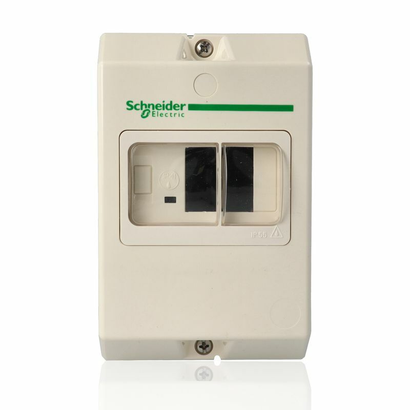 SCHNEIDER ELECTRIC GV2MC02 Cassetta sporgente IP55