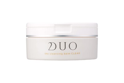 DUO Anti-Aging Makeup Remover Balm(Pore Minimizer) / From JAPAN