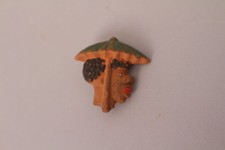 WHW Winterhilfswerk 34/36 Mohr aus Ton WW2 WK2