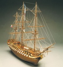 Le Superbe 1:75 Modell-Schiff Bausatz aus Hol...