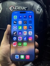 Iphone 16 Promax 256 Gb With Tiktok