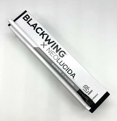 Blackwing X NeoLucida fester Bleistift - einzelner Bleistift keine Box