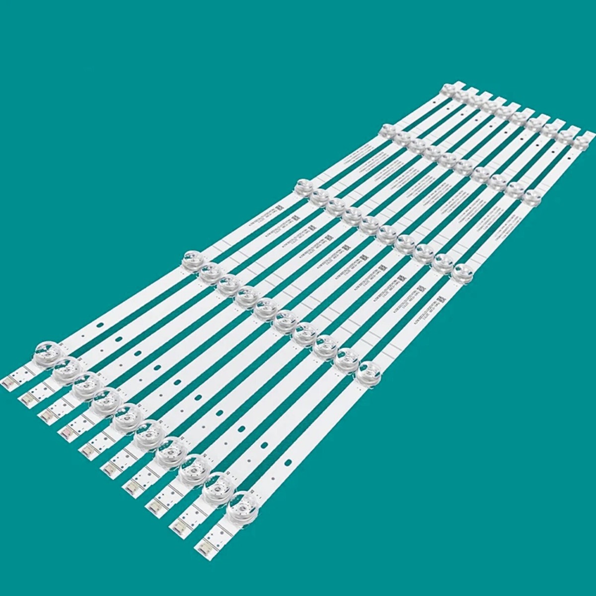 本日限定価格　TOSHIBA LEDC88161-5G シャンデリア LED Backlight strips For 65R6G 65A6G 65C350KU LB6508H SVH650AL3