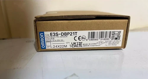 Interruptor fotoeléctrico Omron E3S-DBP21T nuevo envío rápido E3SDBP21T - Imagen 1 de 1