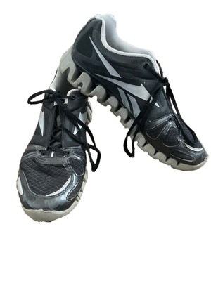 Reebok Zigtech Basketball Shoes Black 