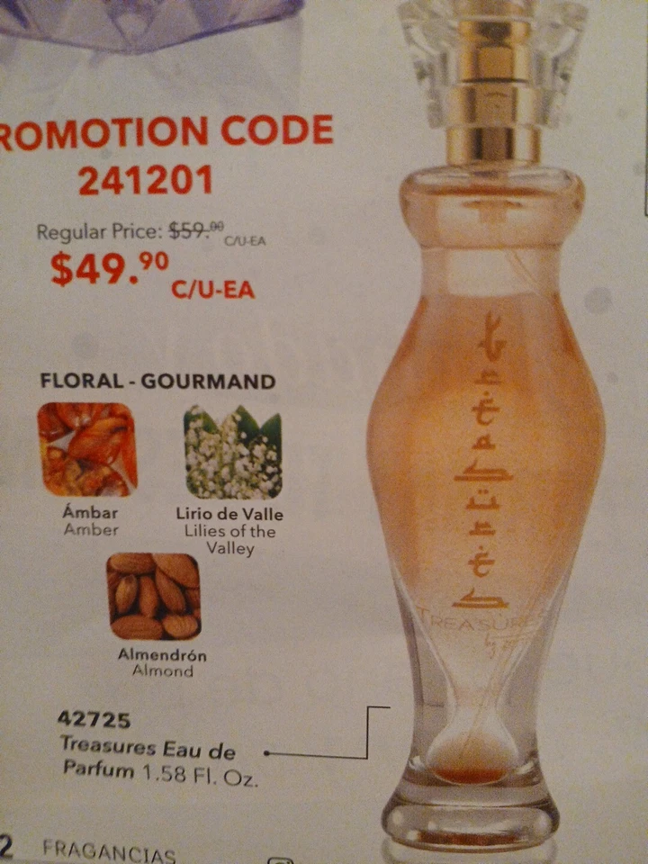 Zermat Amatista Fragancia para Dama 100 мл - Изображение 4 из 4