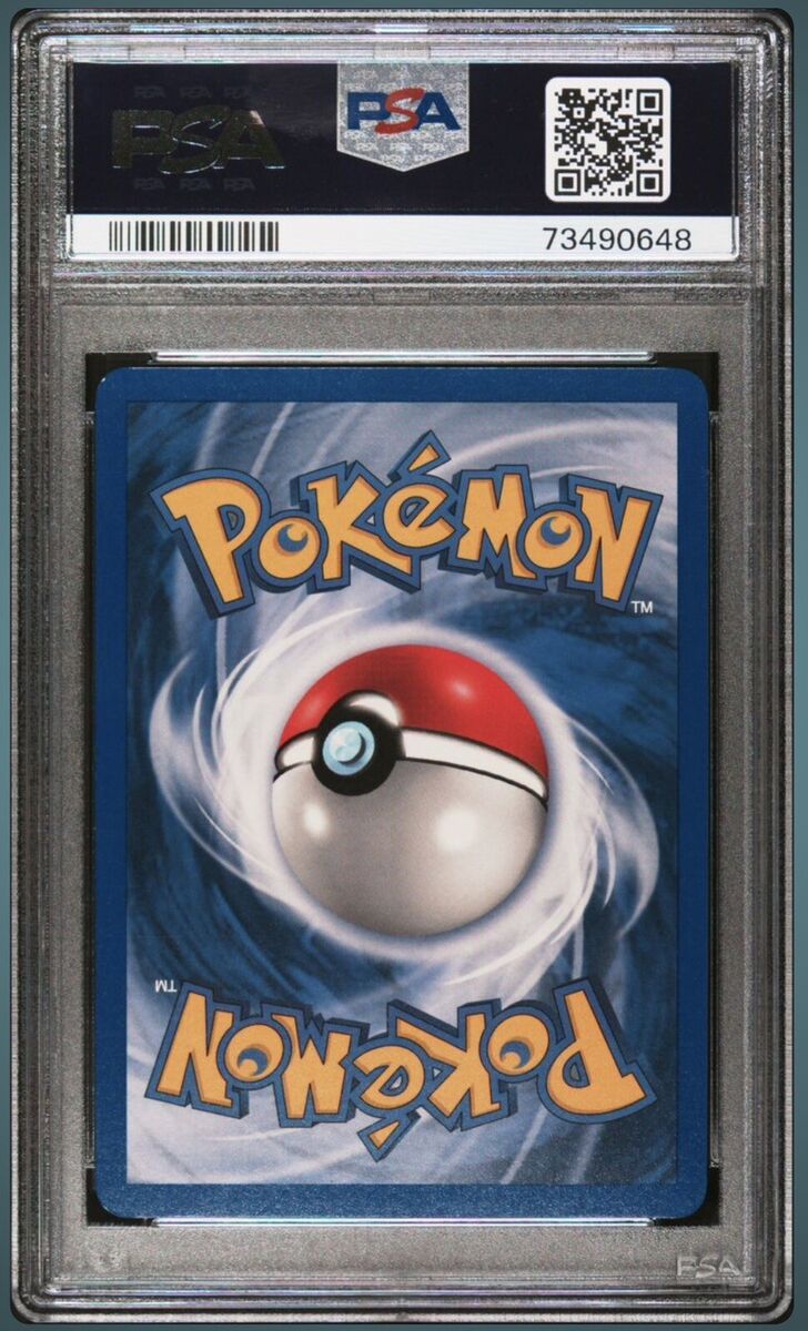 Pokemon Wailord ex 100/100 Holo EX Sandstorm PSA 9 MINT Holo Pokemon Wailord ex 100/100 Holo EX Sandstorm PSA 9 MINT Holo