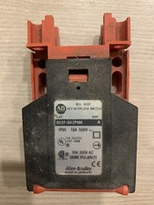 ALLEN BRADLEY 802F-S62PM6 KEY INTERLOCK SWITCH IP65 10A 500V
