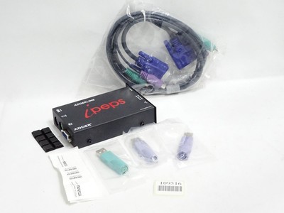 Adder Adderlink AL-IPEPS ipeps / Unbenutzt