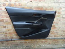 2019 TOYOTA C-HR DYNAMIC HEV CVT MK1 5DRS HATCH FRONT LEFT SIDE DOOR CARD