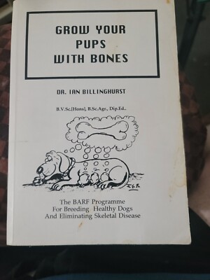 Grow Your Pups With Bones