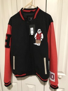 hudson letterman jacket