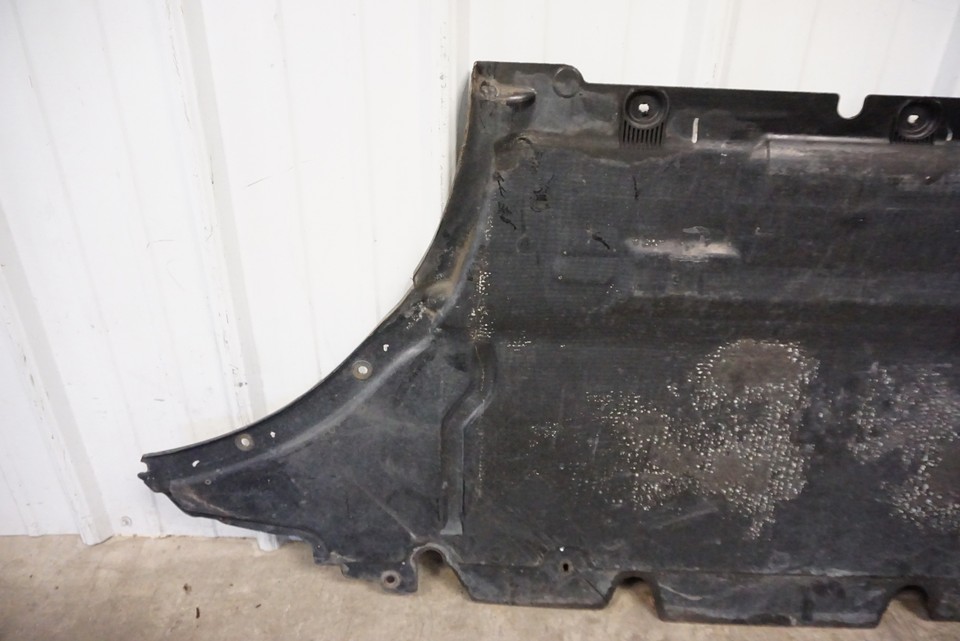 13-16 AUDI ALLROAD Engine Drip Tray Splash Shield 8K9863821C | eBay