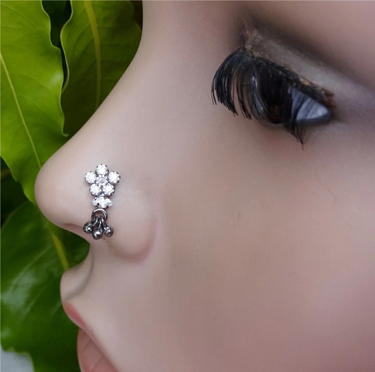 Nose ring for sale deals