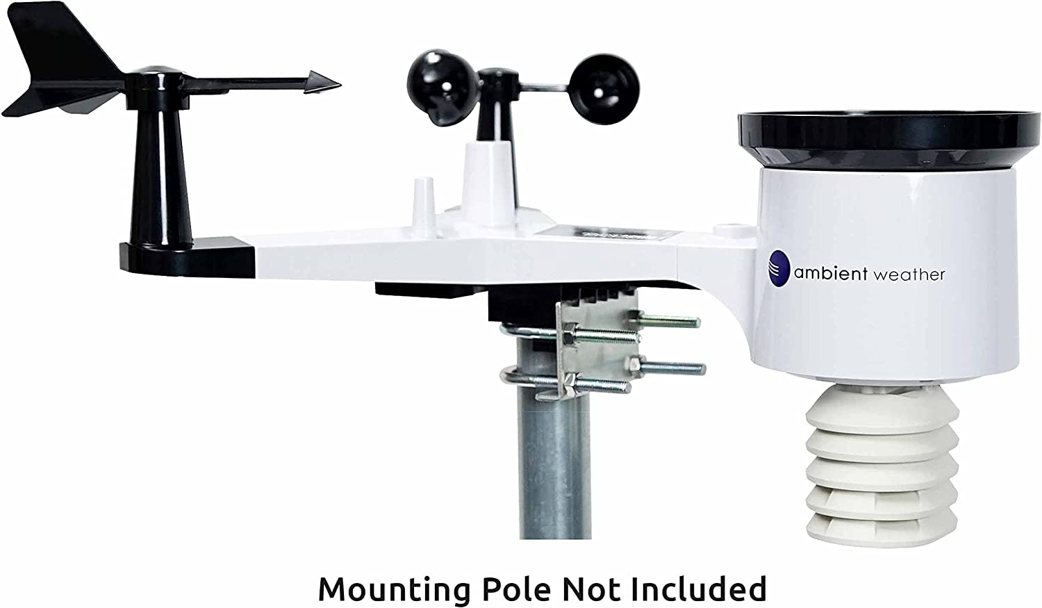 Ambient Weather WS2902C Wifi Smart Weather Station eBay