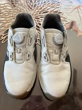 Adidas Adipower BOA Leather Cleat Bounce Size 6