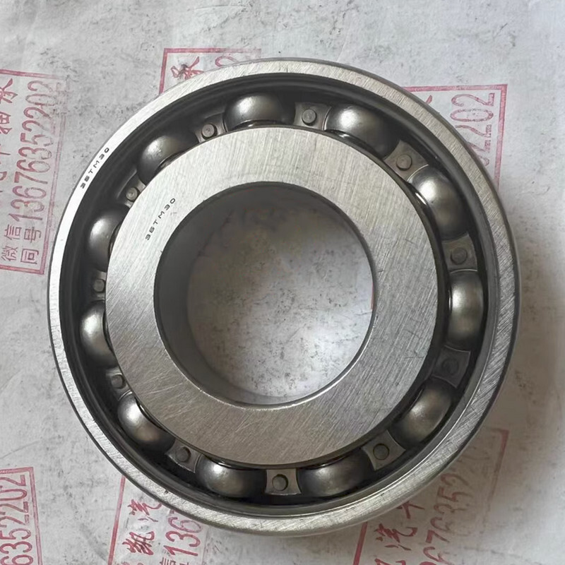 35TM30 Wavebox Bearing 35TM30U40AL Gearbox Deep Groove Bearing 35.5x78.5x1 #F2