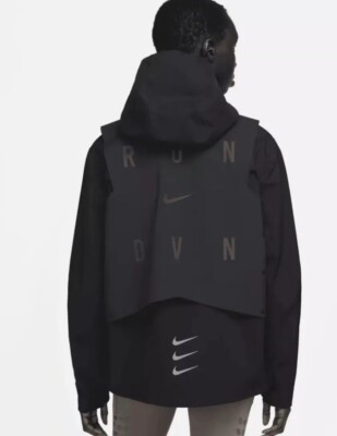 Nike Storm-FIT Run Division Women's Full-Zip Hooded Jacket