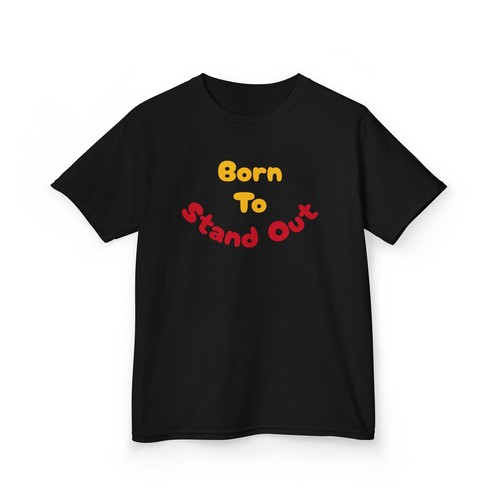 Kids Heavy Cotton Tee - Picture 16 of 41