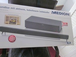medion md 83436 soundbar
