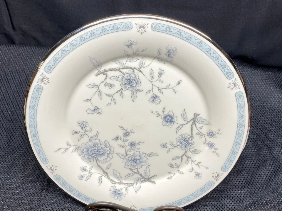 Plato de Cena "PEONÍAS" Colección Museo Gorham ~ 10 3/4" Foto 4 de 4