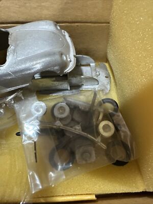 New) Precision Miniatures 1957 Porsche 356A 1:43 Metal Model