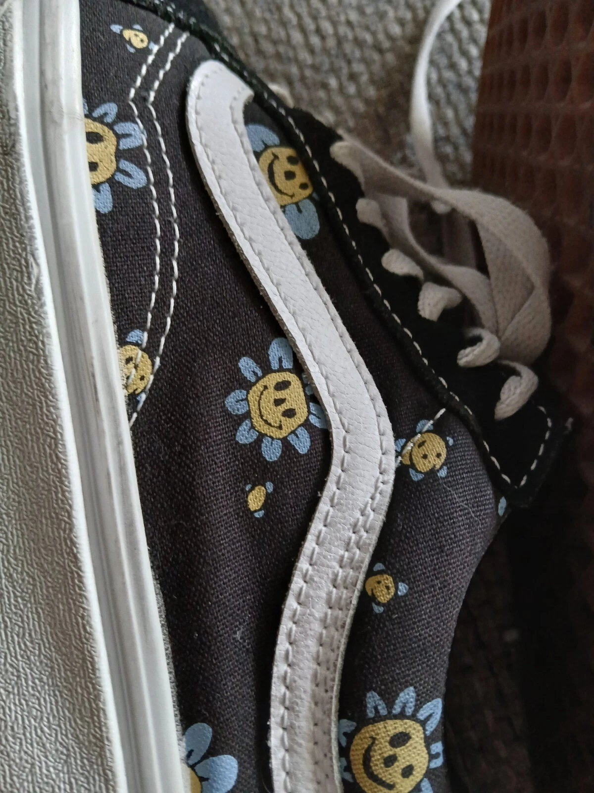 VANS Over the Wall Oldol Skooly Trip Grinpe scarpeli flore don US8o uom