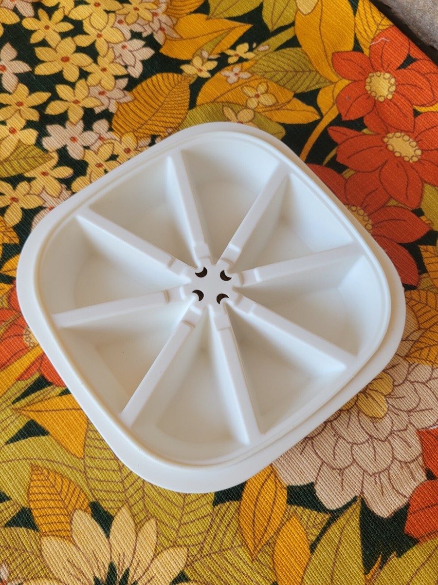 Seau à glaces 5L plastique transparent
