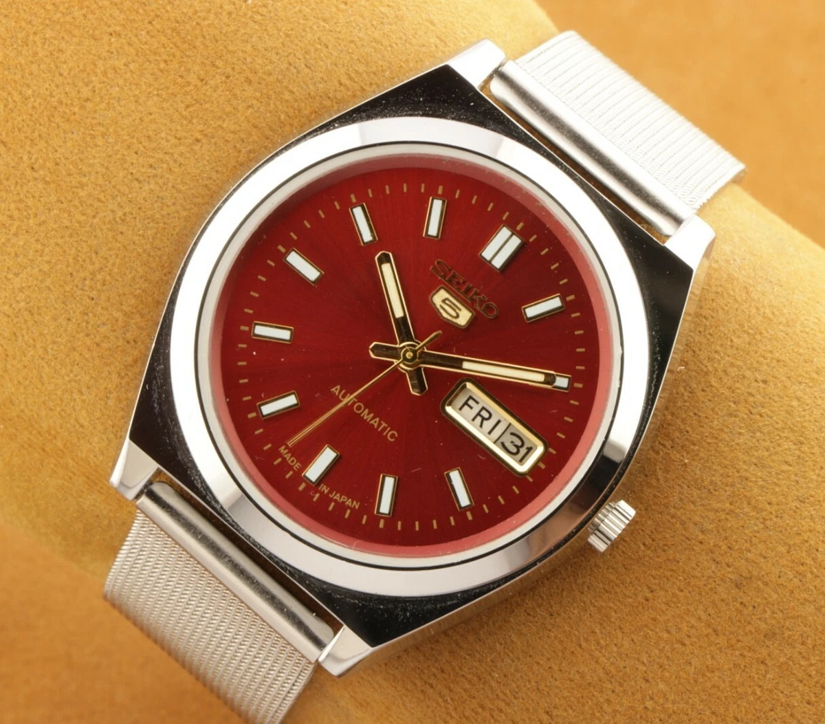Seiko shop 5 6309a