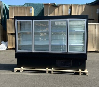 フラワー冷機 25 in. Commercial Flowers Cooler 13 Cu.Ft. Floral Refrigerator