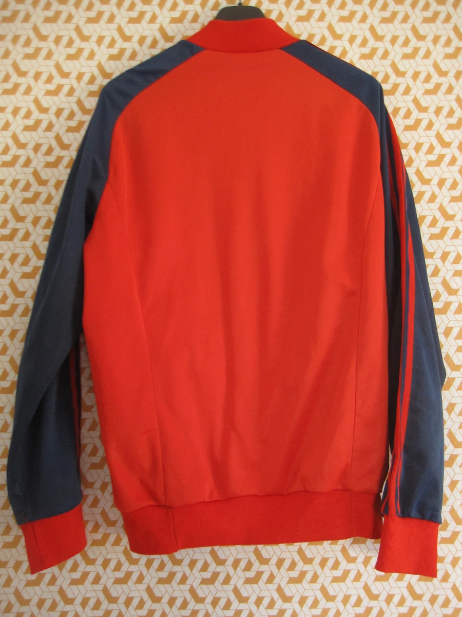 veste adidas superstar rouge