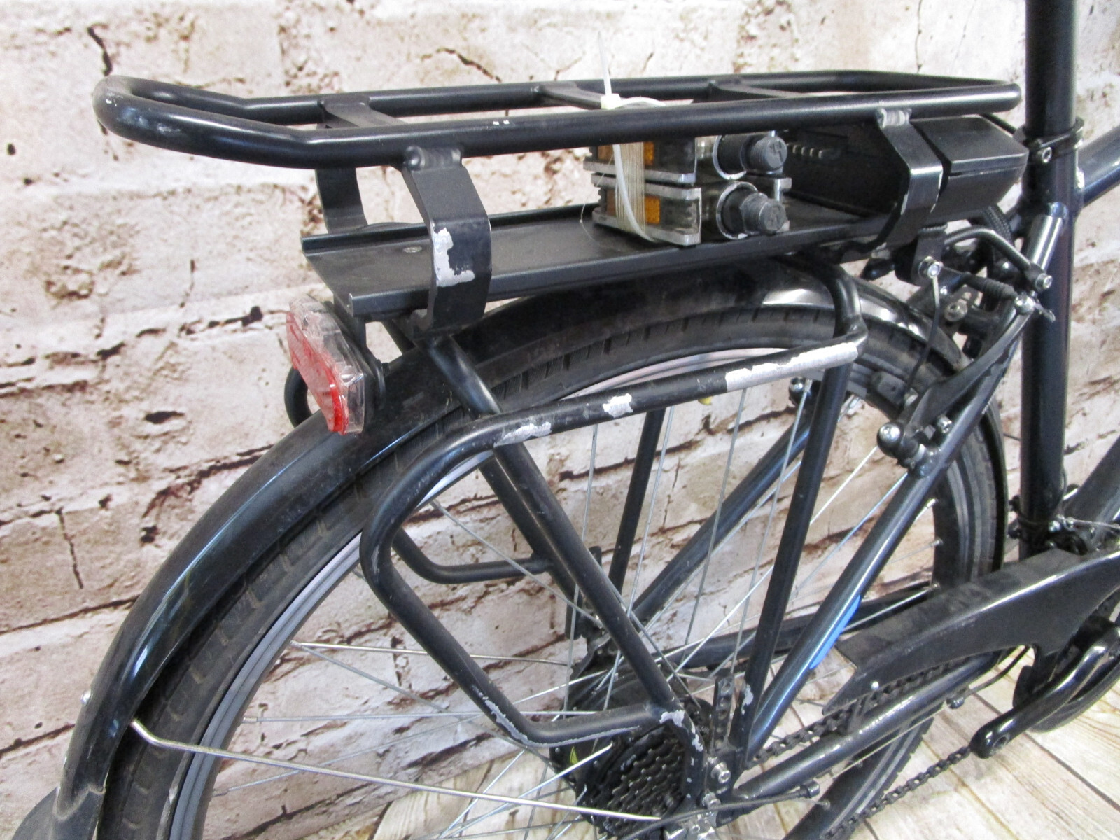 Telefunken Expedition Xt480 / Xt481 Trekking E-bike 28 Zoll Test Telefunken Trekking E-Bike XT481 Expedition Alu Herren Fahrrad 28 Zoll