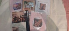 - BRAND NEW - LOT OF 5 CROSS STITCH KITS