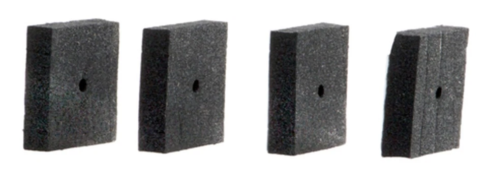 Ventilador de refrigeración del motor 4 estaciones para Chevrolet serie P20 1960-1963 Foto 3 de 4